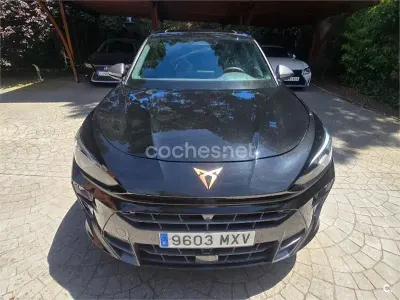 Usado Cupra Terramar VZ 272 CV (200 kW) 2025 Negro SUV