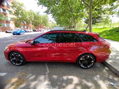 Begagnad Cupra Leon