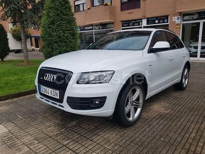 Blanco Usado 2012 Audi Q5 S-Line SUV | 16.900 € (Caro)