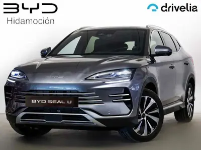 Usado BYD Seal U Comfort 218 CV (160 kW) 2025 Gris / plata SUV