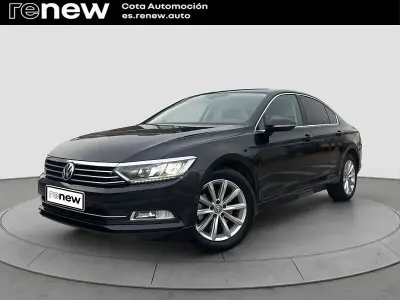 Używany VW Passat Advance 150 KM (110 kW) 2019 Czarny Sedan/Limuzyna