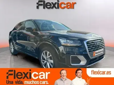 Occasion Audi Q2 150 PK (110 kW) 2019 Zwart SUV