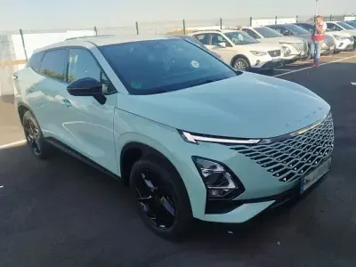 Usado Omoda 5 185 CV (136 kW) 2024 Blanco SUV