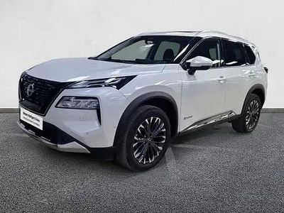 Brugt Nissan X-Trail Tekna 158 HK (116 kW) 2024 Hvid SUV