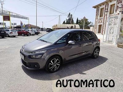 Brugt Citroën C4 SpaceTourer Shine 131 HK (96 kW) 2019 Grå MPV