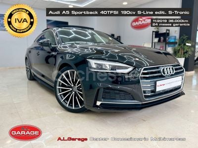 Audi A5 Sportback