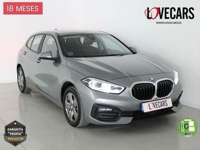 Gris Usado 2024 BMW 116 Comfort Edition Utilitario | 24.700 € (Precio justo)