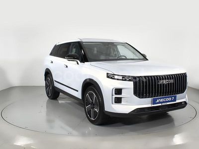 Gris / plata Usado 2025 Jaecoo 7 SUV | 25.800 € (Precio justo)