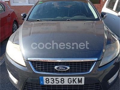 Usado Ford Mondeo Titanium X 140 CV (102 kW) 2008 Azul Familiar