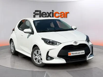 Usado Toyota Yaris