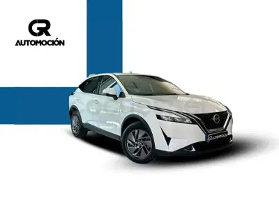 Usado Nissan Qashqai