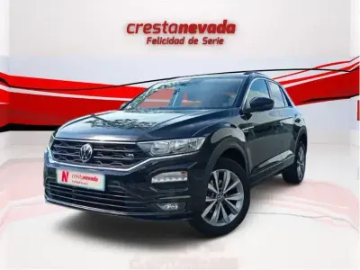 Usado VW T-Roc Advance 110 CV (80 kW) 2021 SUV