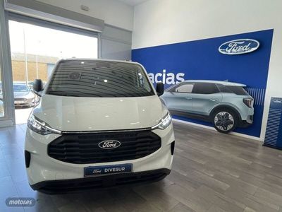 usado Ford Transit FT300 L1 Van Trend 2.0 EcoBlue 100kW(136cv) Euro 6.2