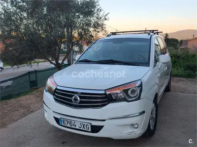 Usado SsangYong Rodius