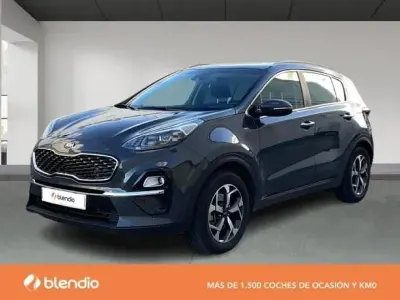 Usado Kia Sportage 136 CV (100 kW) 2019 SUV