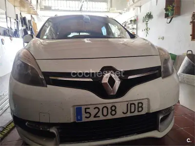 Usado Renault Scenic E-Tech