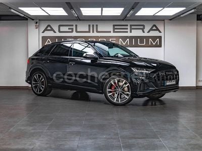 Negro Usado 2023 Audi SQ8 Premium SUV | 99.990 € (Precio justo)