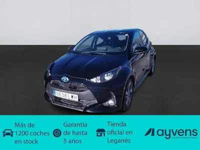 Usado Toyota Yaris Hybrid
