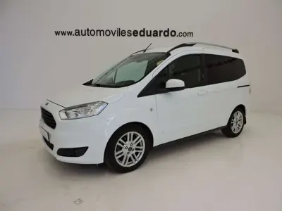Usado Ford Tourneo Courier