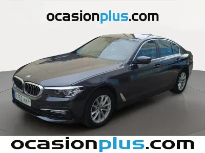 Usado BMW 520