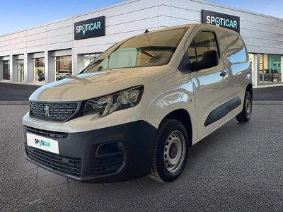 Occasion Peugeot Partner 102 ch (75 kW) 2023 Blanc Monospace