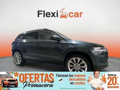 Usado Skoda Karoq Ambition 150 CV (110 kW) 2018 Otros SUV
