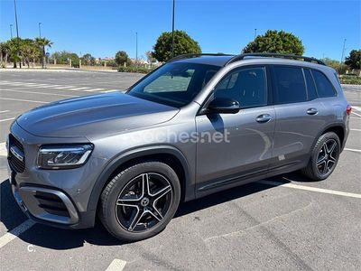 Occasion Mercedes GLB200 150 PK (110 kW) 2025 Grijs SUV