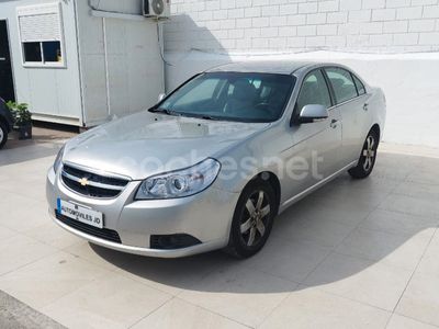 Chevrolet Epica