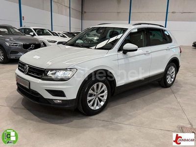 Blanco Usado 2020 VW Tiguan Advance SUV | 22.900 € (Precio justo)