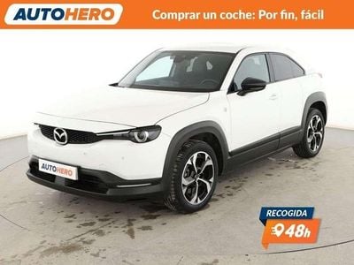 Usado Mazda MX30 Makoto 170 CV (125 kW) 2023 Blanco SUV