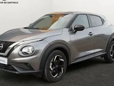 Occasion Nissan Juke N-Connecta 114 PK (83 kW) 2024 Grijs SUV