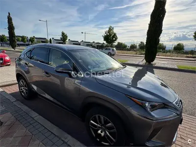 Usado Lexus NX300h