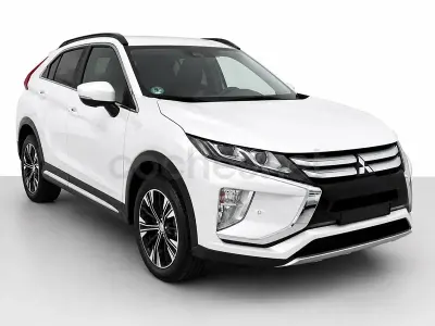 Usado Mitsubishi Eclipse Cross 163 CV (119 kW) 2018 Blanco SUV