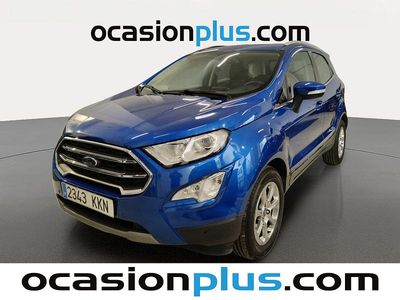Azul Usado 2018 Ford Ecosport Titanium SUV | 11.810 € (Precio justo)