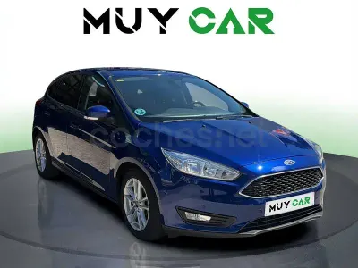 Usado Ford Focus