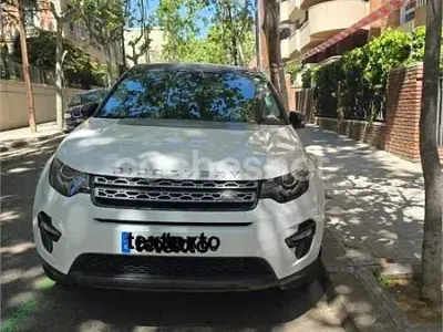 Usado Land Rover Discovery Sport