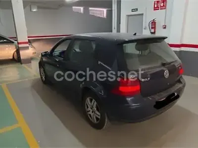 Usado VW Golf IV