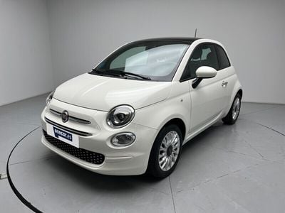 Usado Fiat 500 Connect 70 CV (51 kW) 2021 Blanco Utilitario