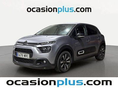 Gris plata Usado 2024 Citroën C3 PureTech Utilitario | 12.173 € (Precio justo)