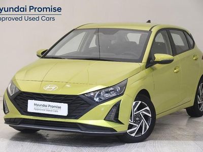 Usado 2024 Hyundai i20 | 16.050 € (Precio justo)