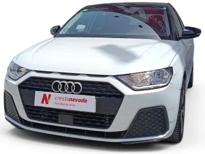 Usado Audi A1 Sportback Advanced Plus 95 CV (69 kW) 2020 Blanco Utilitario
