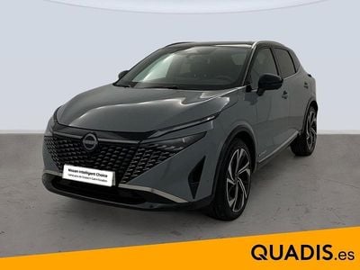 Usado Nissan Qashqai Premium Edition 190 CV (139 kW) 2024 Gris SUV