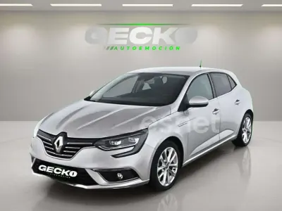 Usado Renault Mégane IV