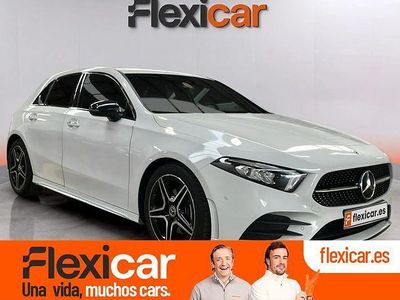 Usado Mercedes A200 150 CV (110 kW) 2022 Blanco Berlina
