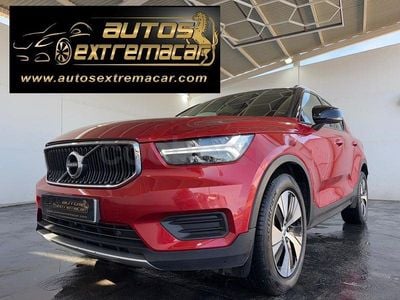 Usado Volvo XC40 Momentum 150 CV (110 kW) 2020 Rojo SUV