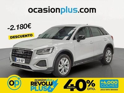Usado Audi Q2 Advanced Plus 150 CV (110 kW) 2023 Blanco SUV