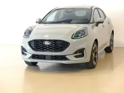 Używany Ford Puma ST-Line X 125 KM (91 kW) 2024 Szary SUV
