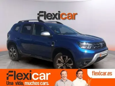 Brugt Dacia Duster