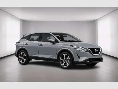 Usado Nissan Qashqai N-Connecta 190 CV (139 kW) 2023 Gris SUV