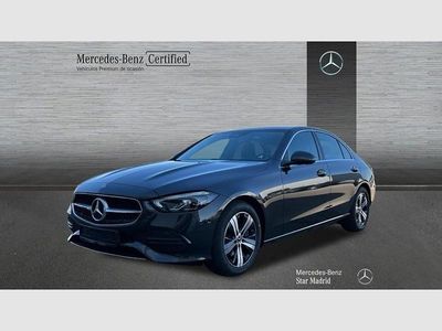 Usado Mercedes C200 Avantgarde 204 CV (150 kW) 2025 Gris grafito (metalizado) Berlina